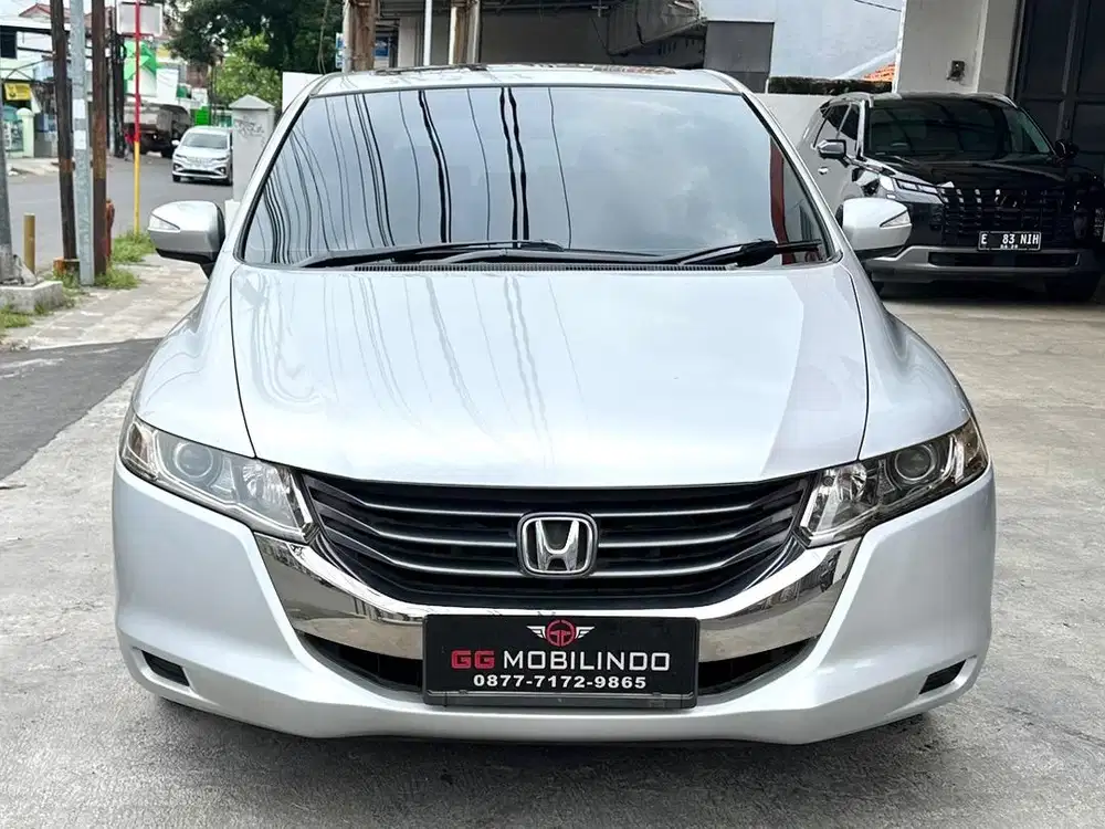 Honda Odyssey RB3 2.4 Automatic Th 2010