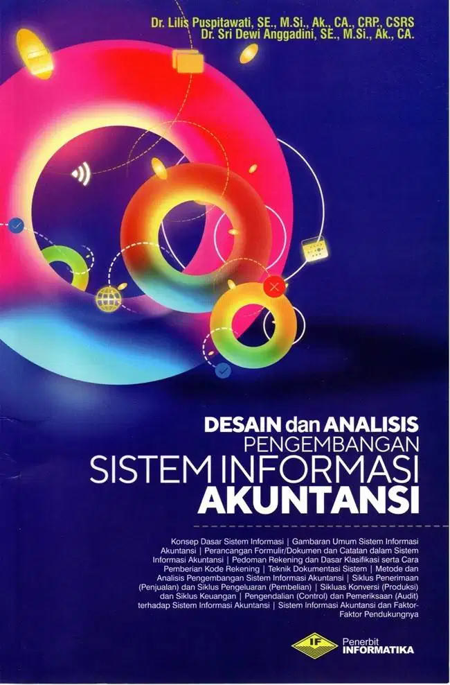 Sistem intergrated laporan keuangan UMKM akuntan Online di Pontianak