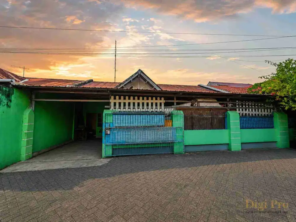 Dijual Rumah Akses Veteran Selatan dan Rappocini SHM.