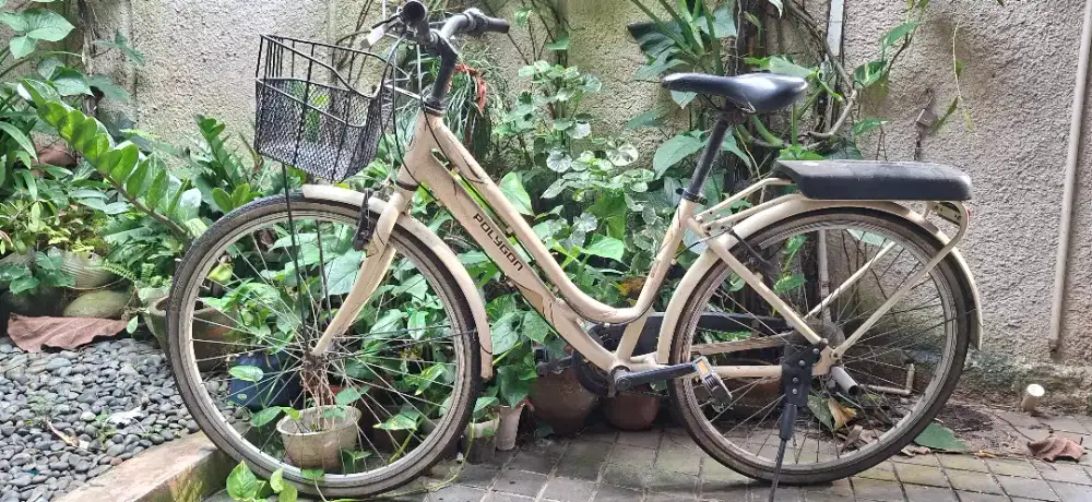 [NEGO] Dijual Borongan 3 Sepeda Polygon+Pacific+Odyssey | Siap Pakai