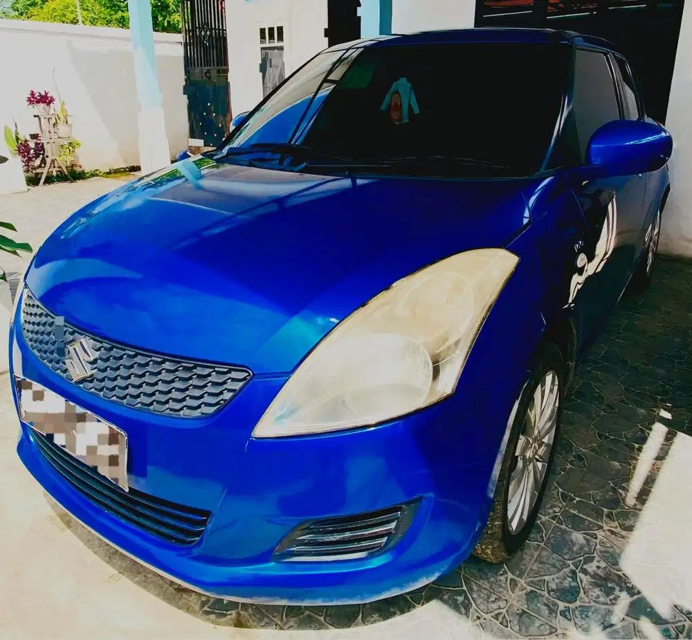 Sale - Suzuki Swift GL 2013