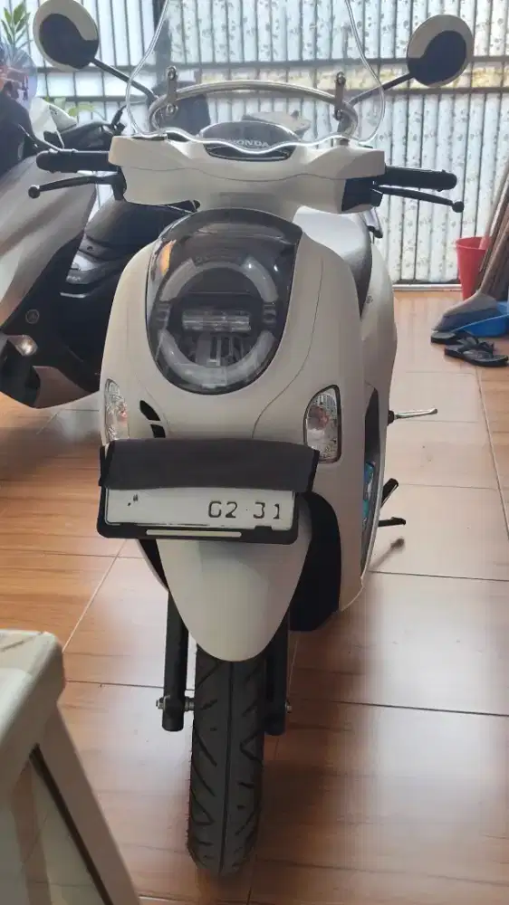 Honda Scoopy 2026 terbaru