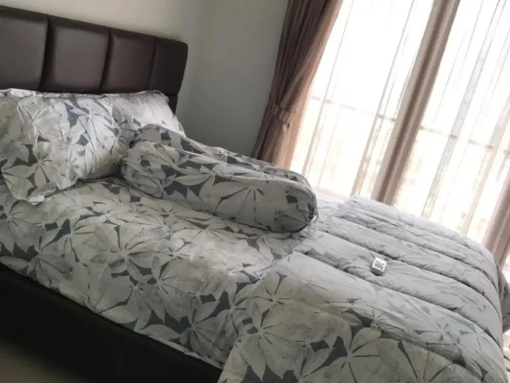 2BR  Apartemen Tamansari Semanggi asri dan sangat nyaman
