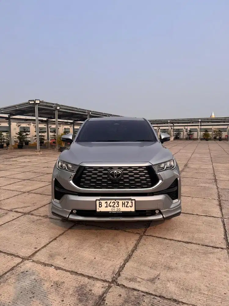 Zenix Q hybrid modelista 2025 pakai 2026