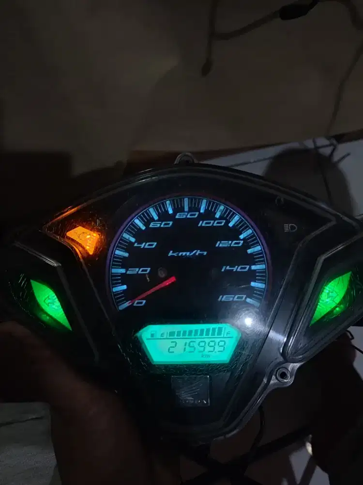 speedometer copotan Vario 125 Kzr non iss