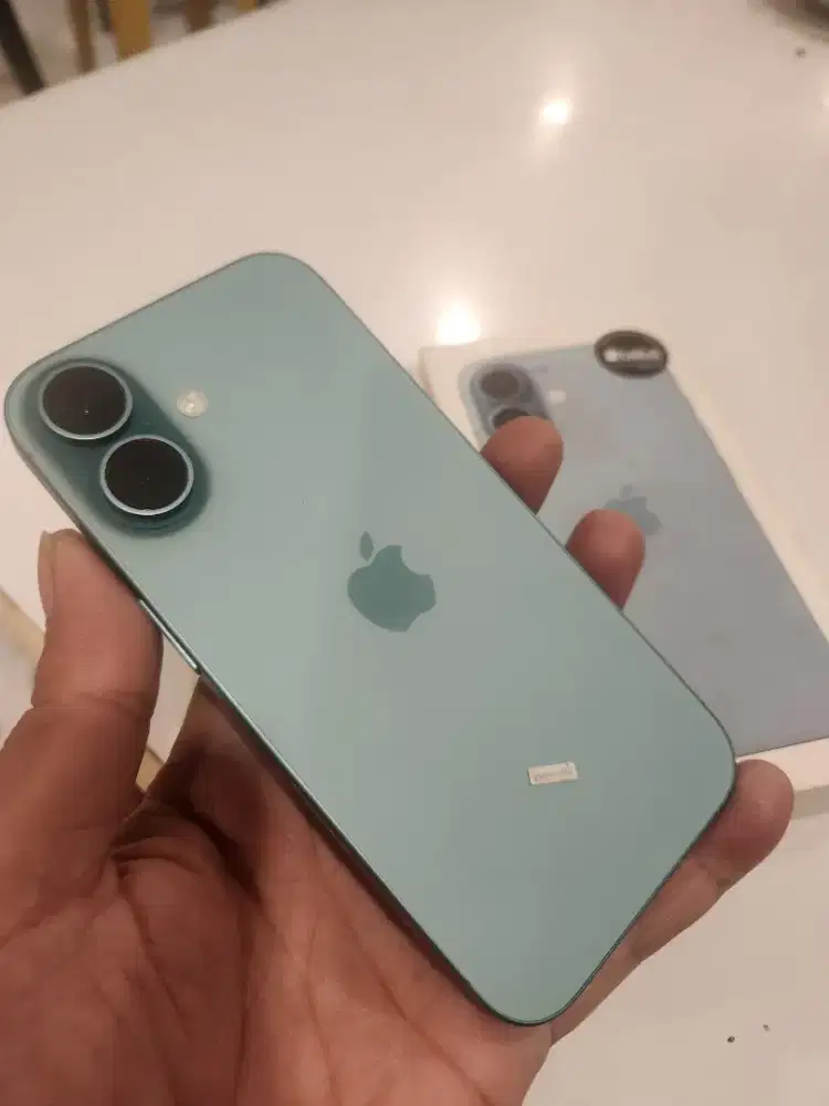 Iphone 16 128gb ibox fullset