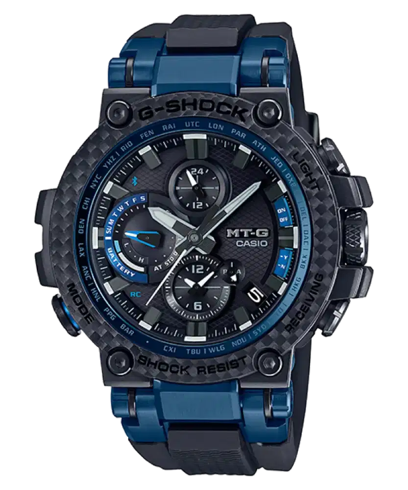 Casio G-Shock MTG B1000xb Carbon