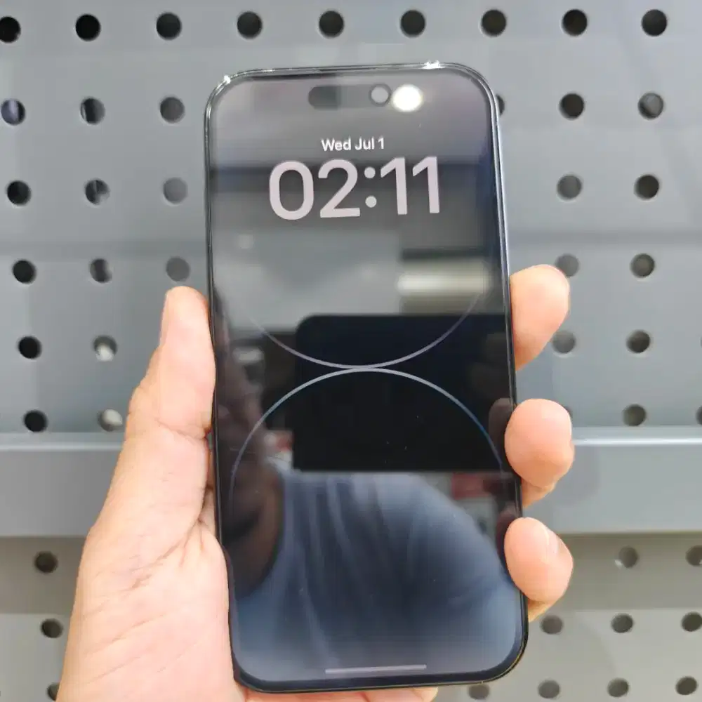 iPhone 14 Pro 128GB Ex Resmi iBox