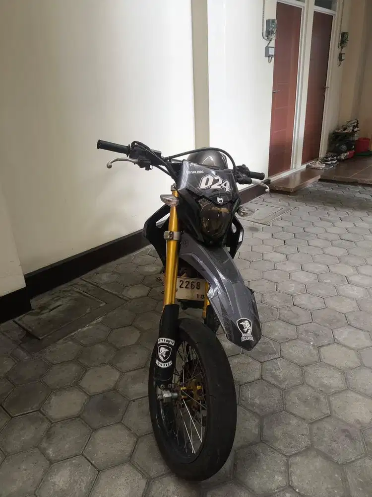 motor crf 150 tahun 2022 pajak on siap pakai