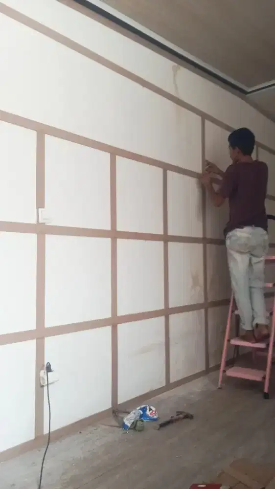 Jasa Tukang dan kenek harian/borongan