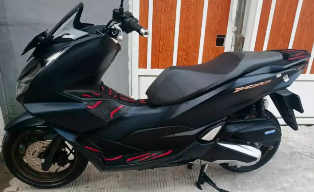 Forsale pcx 160 tipe ABS 2024 second like new