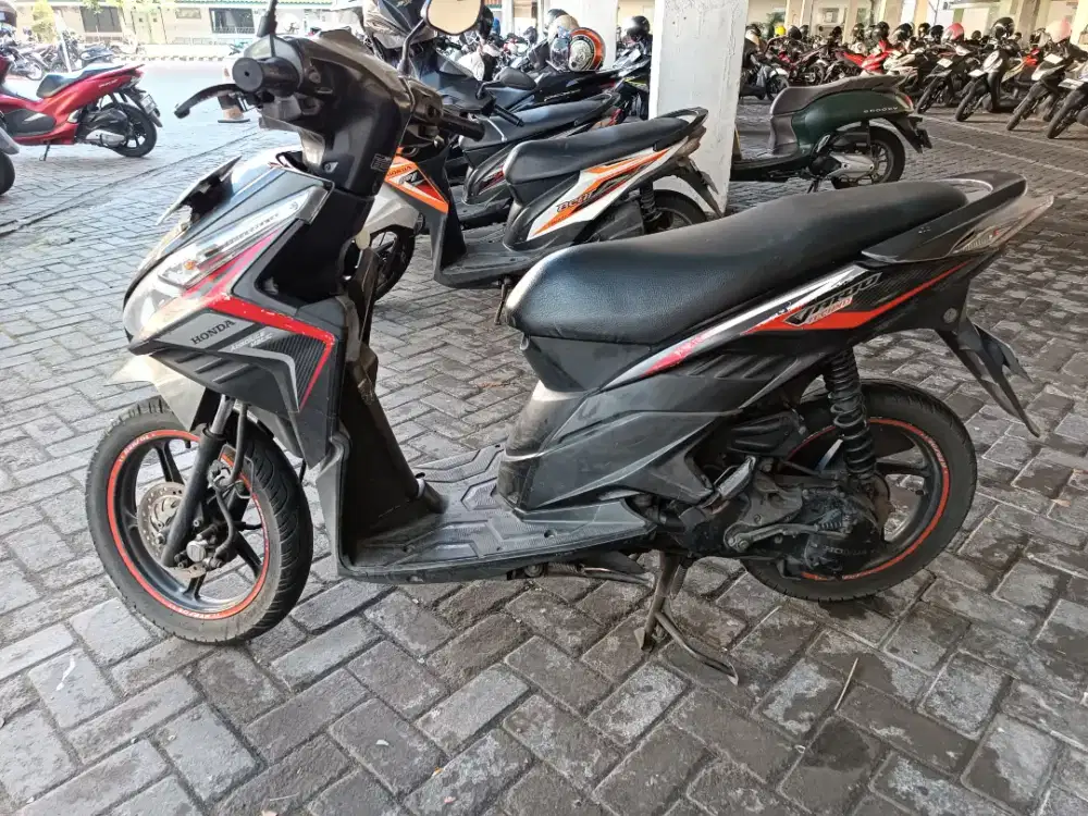 Dijual Honda Vario Techno