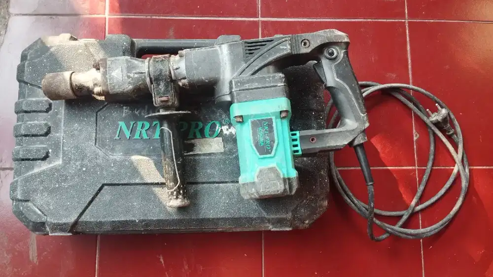 Dijual Bor Bobok Merk NRT