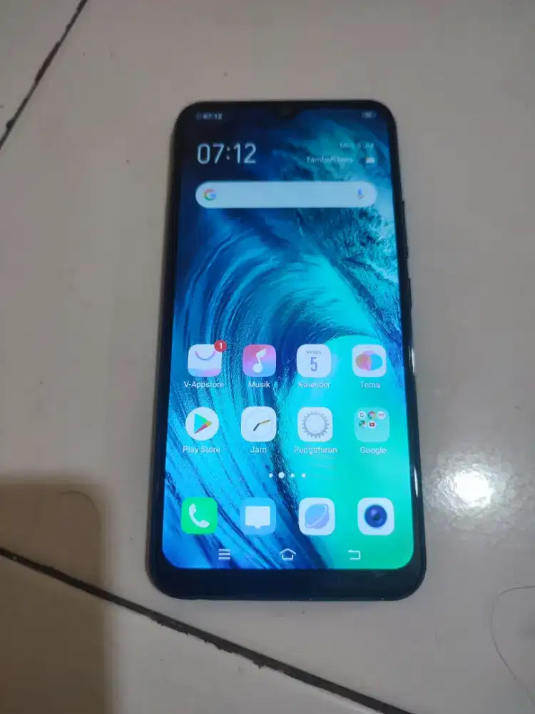 Dijual vivo Y15, ram 4/128, batangan