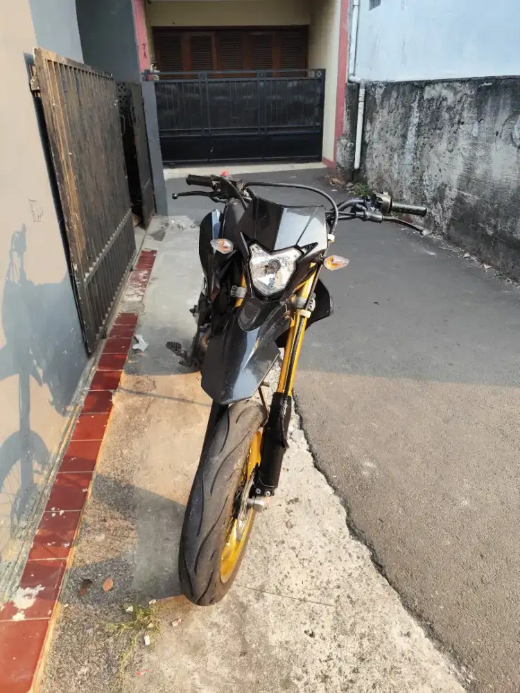 Honda CRF 150 2021