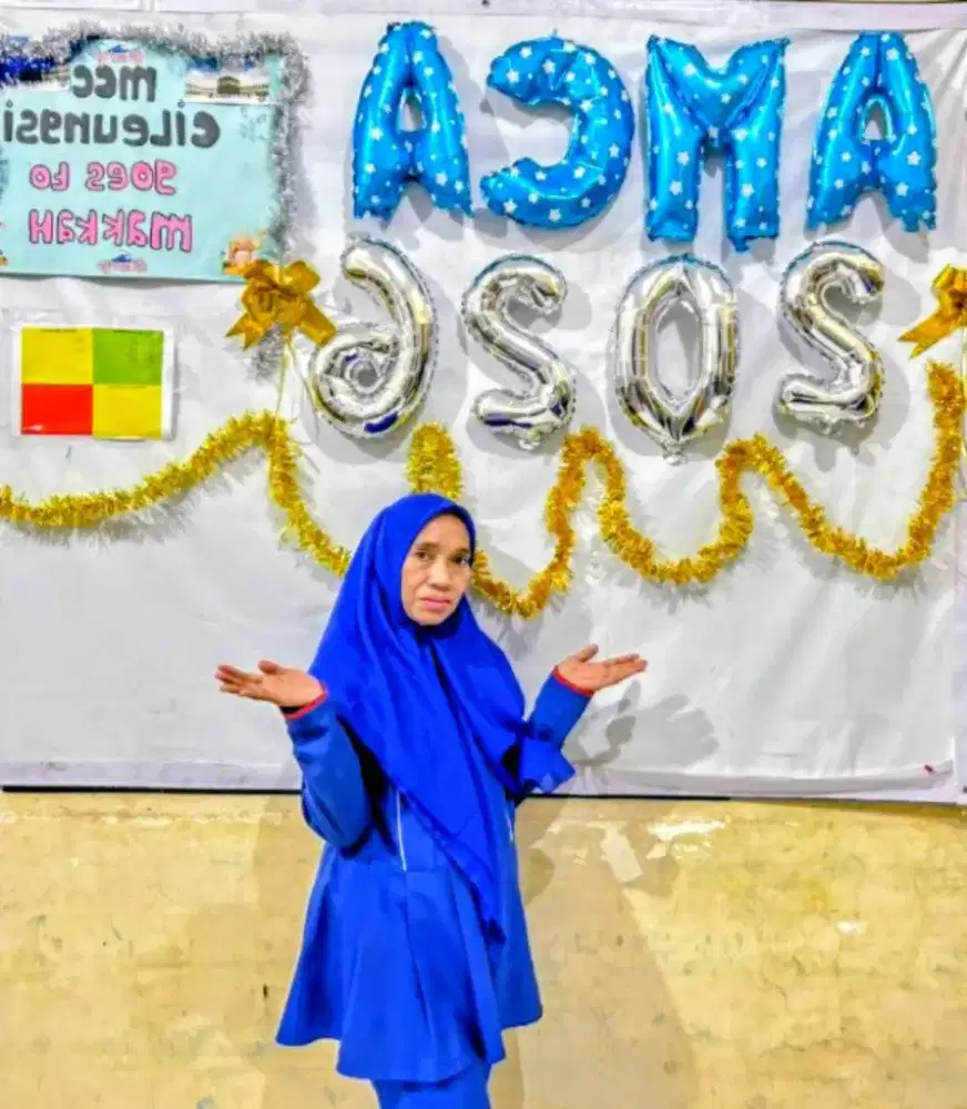 Loker Miss Cimory, Center Cileungsi