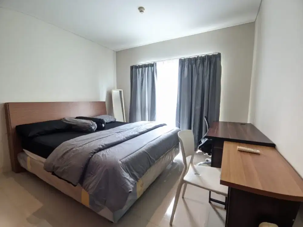 Disewakan 1BR Apartment tamansari semanggi full furnish siap huni