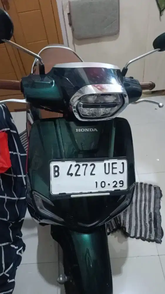 Dijual Motor Stylo ABS 160