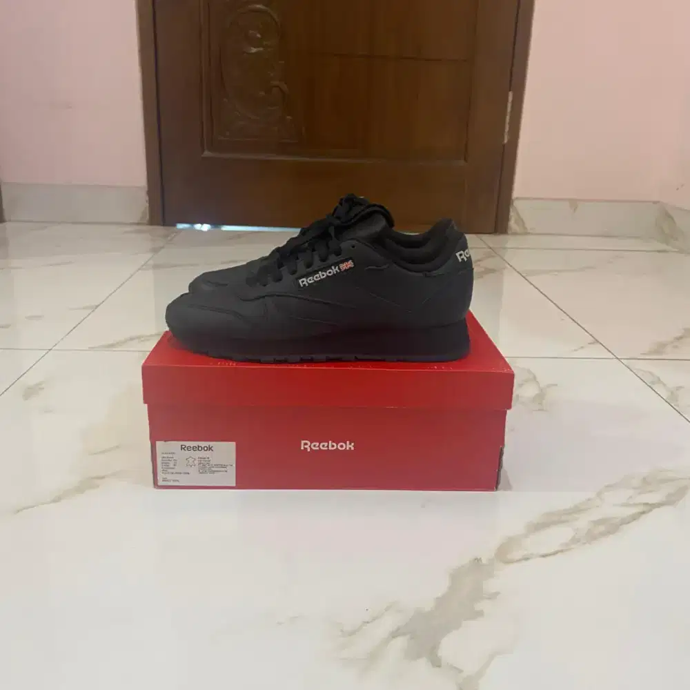 Reebok Classic Leather Shoes