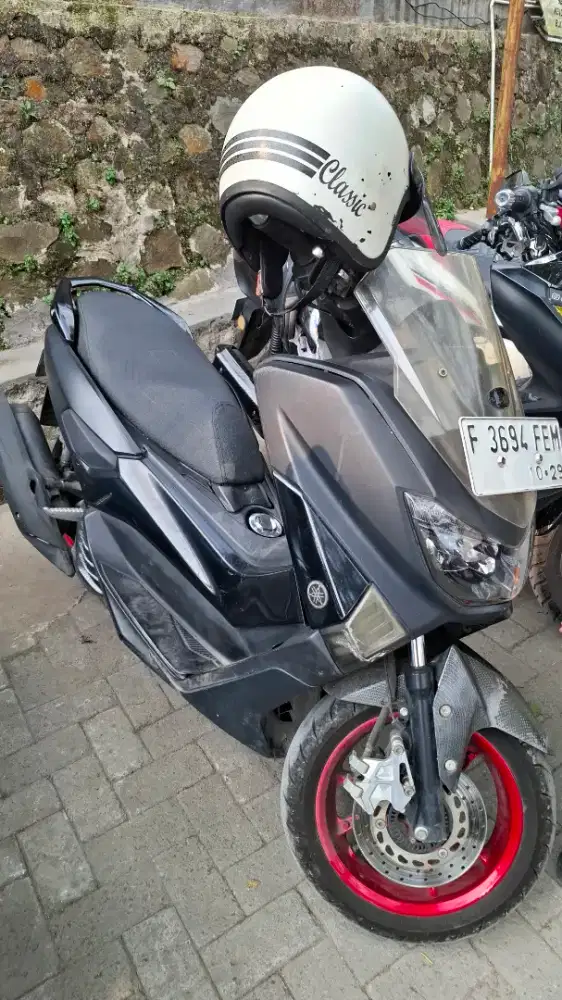 Yamaha Nmax 2019