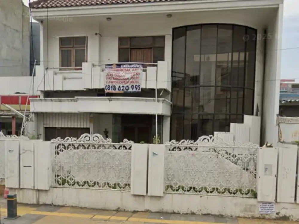 Disewakan Komersial di Tanjung Duren Raya Central Park Jakarta Barat