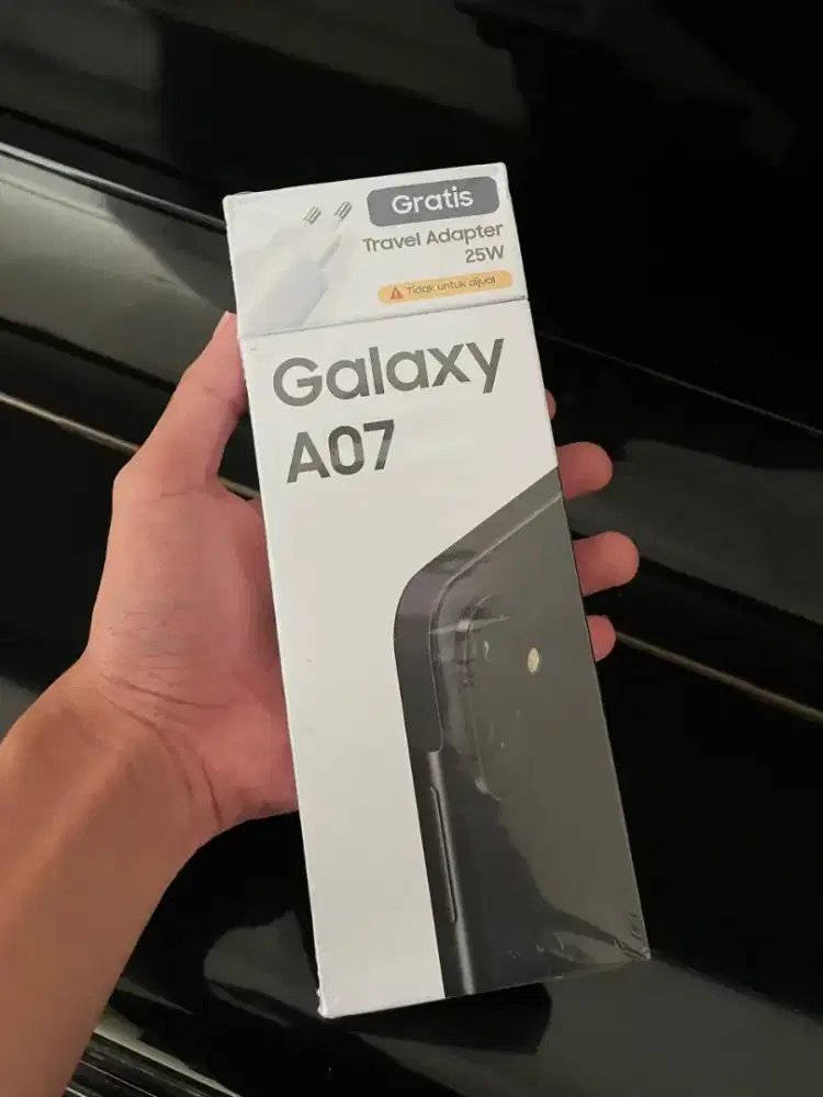 Samsung A07 Baru
