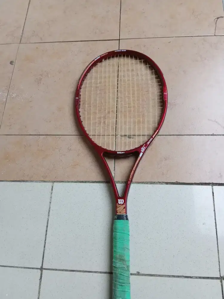 Jual raket tennis Wilson ultra graphite 95