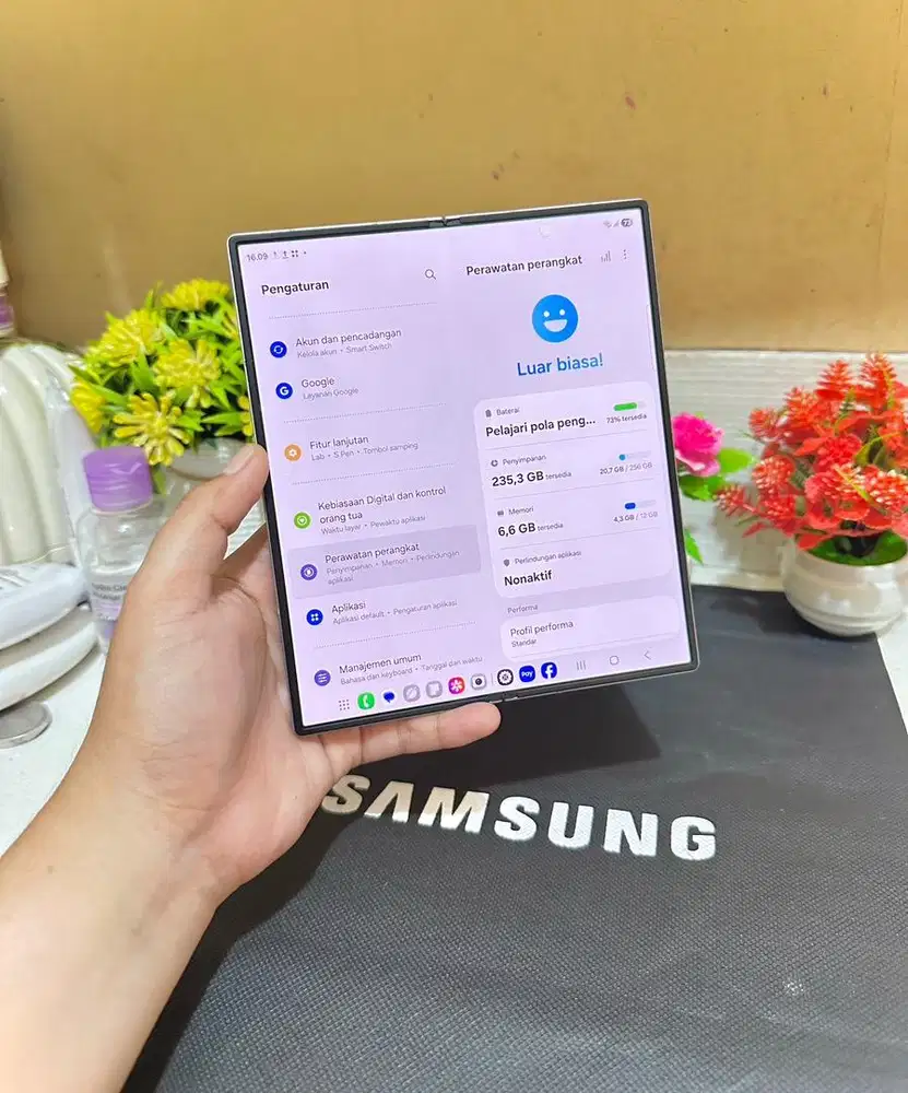 Samsung Galaxy Z fold 5 12/256 SEIN