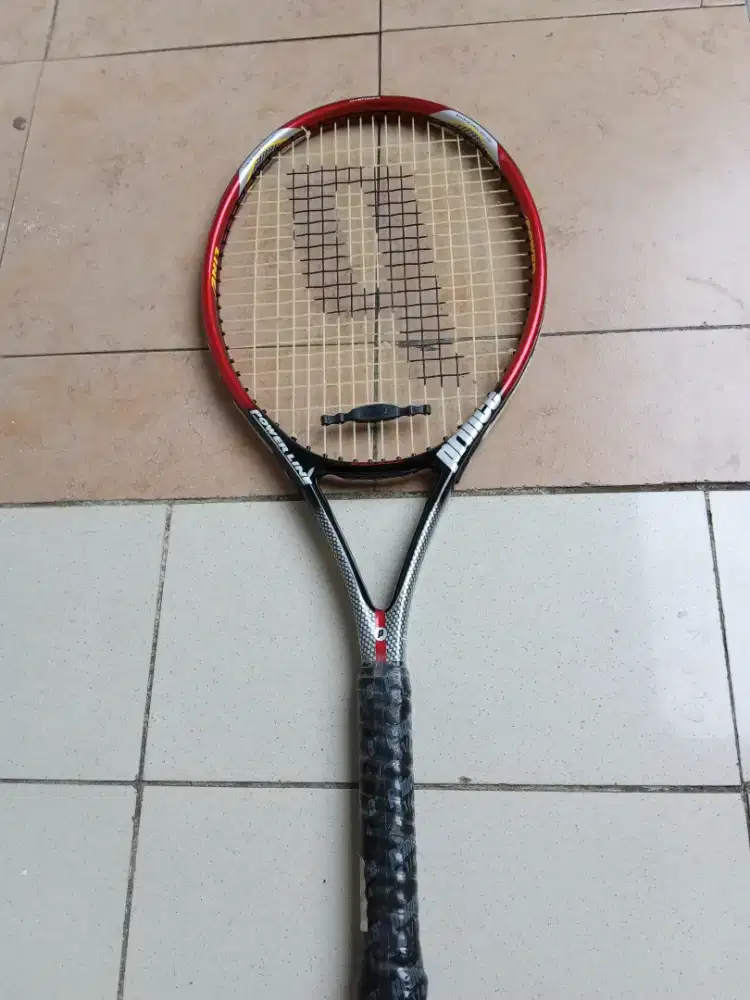 Jual raket tennis prince power line