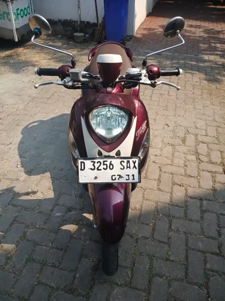 Yamaha fino premium 125cc orsinil
