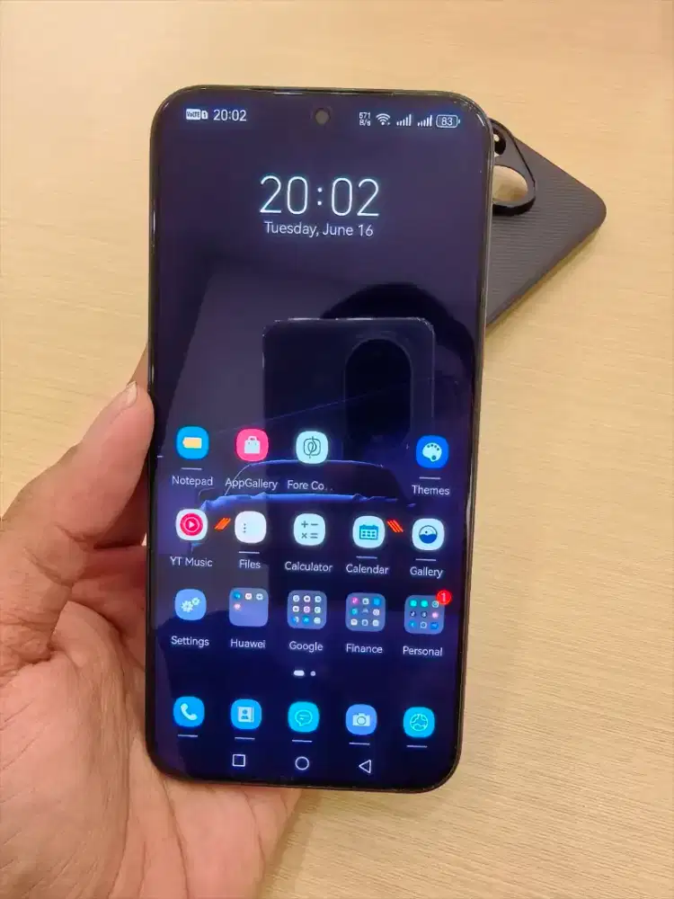 HUAWEI PURA 80 BASIC 12/256