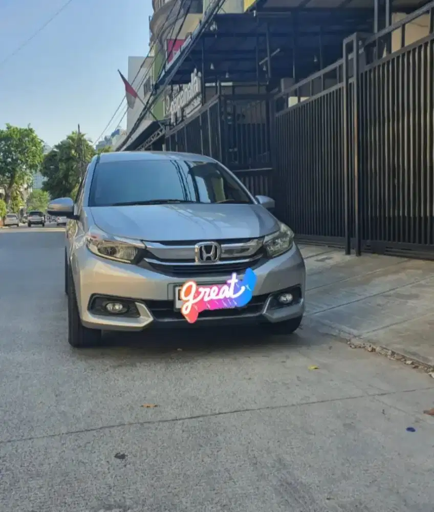 Mobilio th 2018/2018