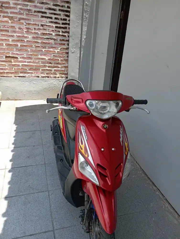 Moi sporty tahun 2005