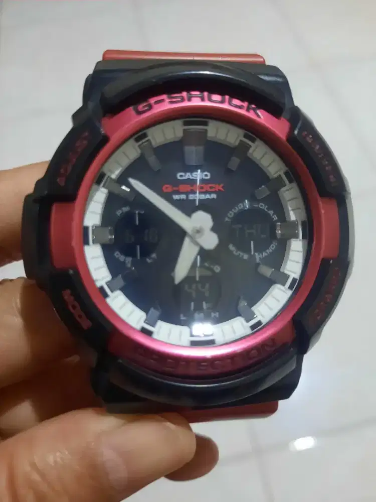 Jam Casio G shock