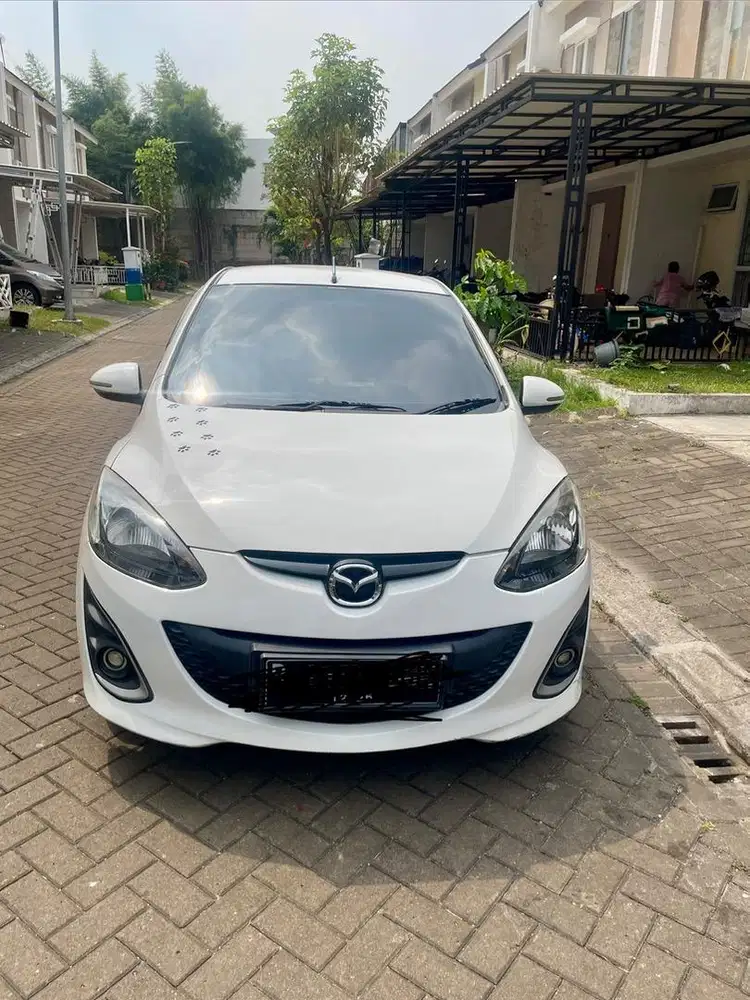 Mazda 2 Type R thn 2011