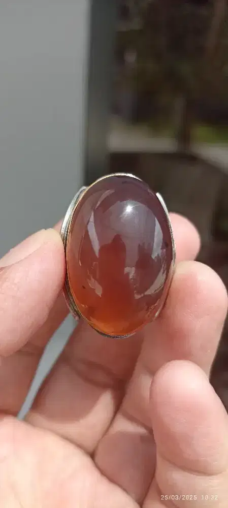 Cincin katilayu big size ring monel