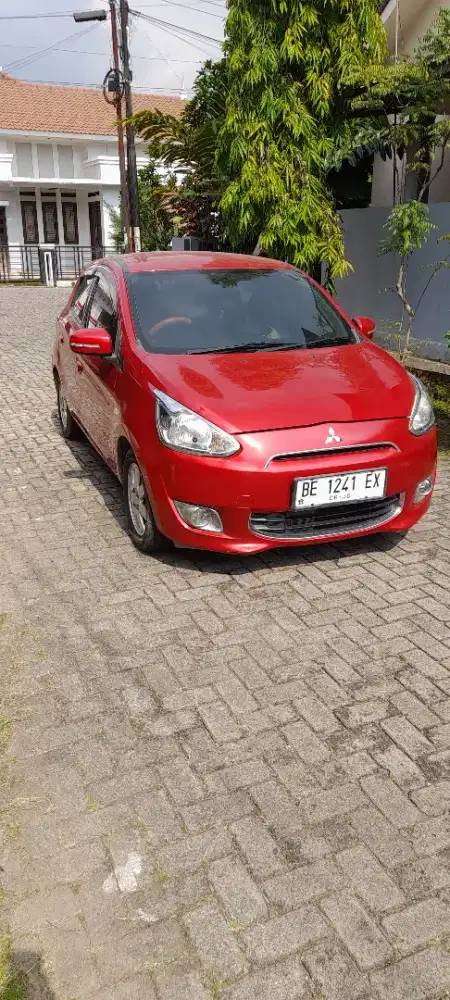 Mirage GLX 1.2 Manual Istimewa