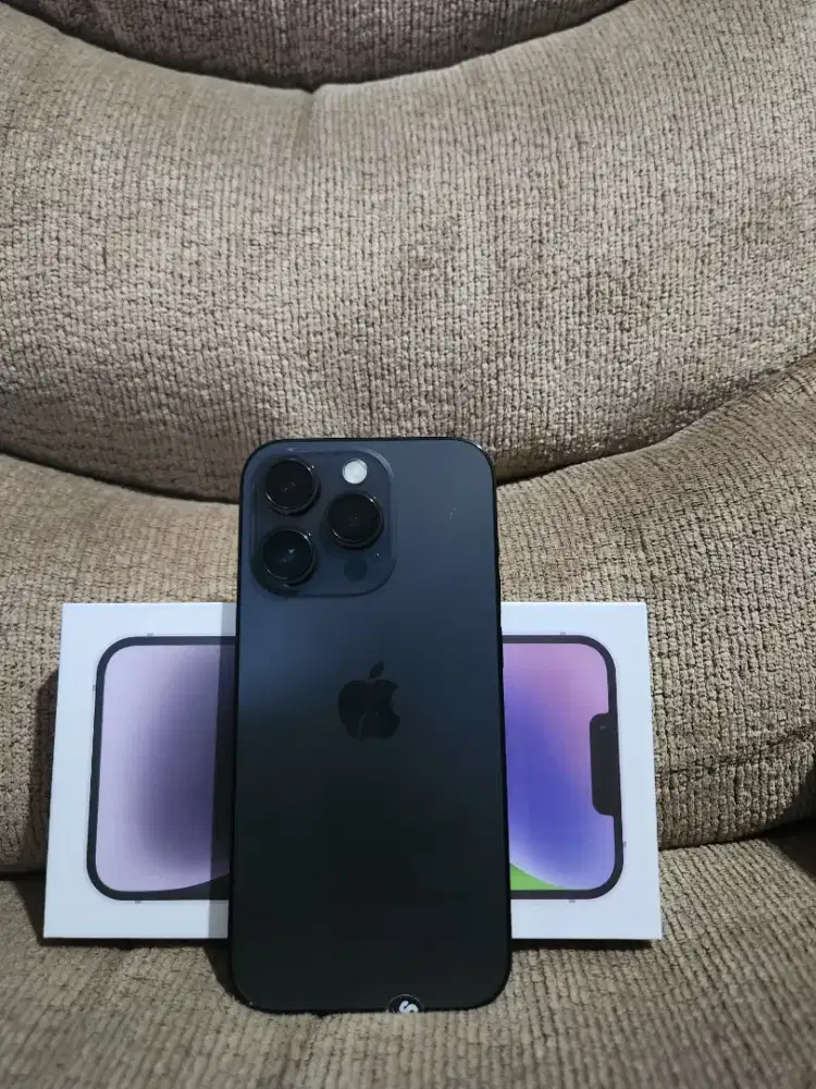 Iphone 14 pro 128gb Wifi Only Bypass Harga Nett