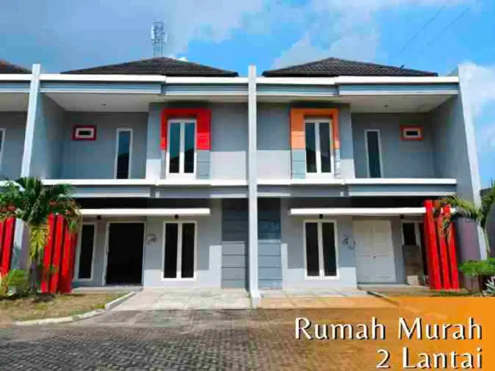 Sisa 1 Unit Harga spesial Rumah jl S alauddin dekat pettarani