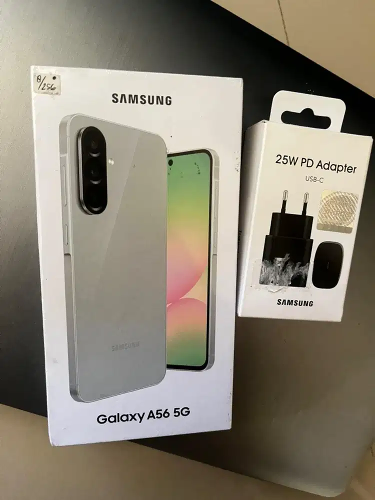 Samsung A56 5G 8/256 anyar