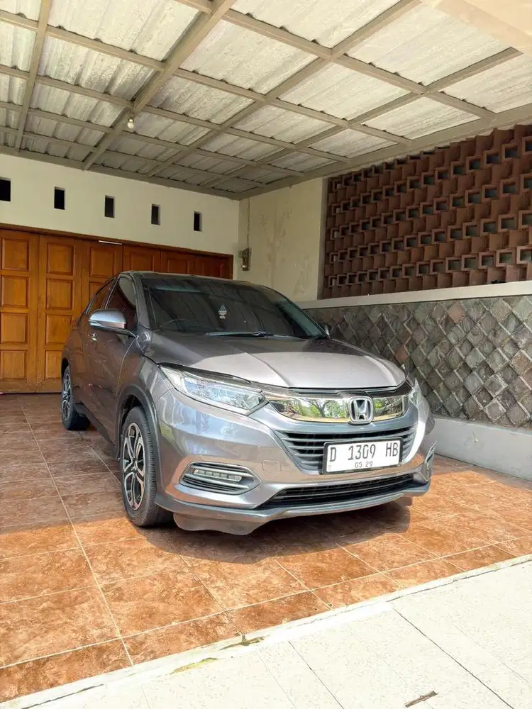 Honda HRV Special Edition 2019