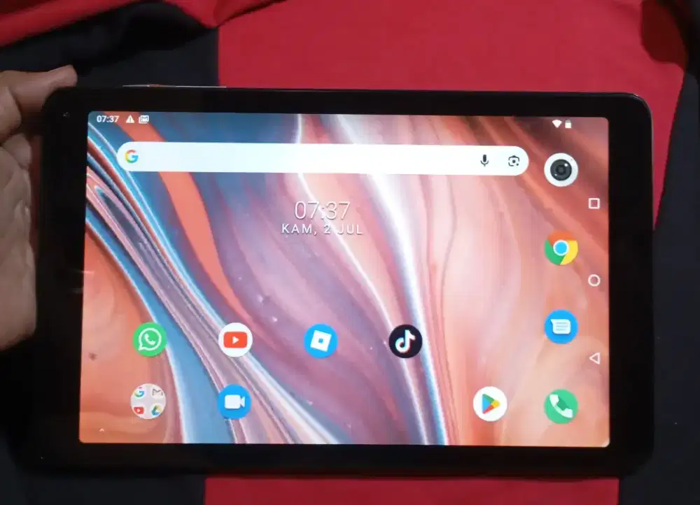 Tab Advan Sketsa 10 inch 4G LTE 4/32