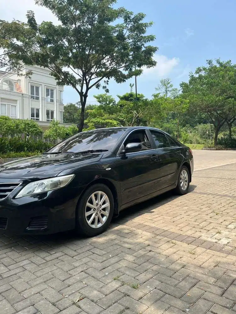 Toyota Camry 2011 Bensin