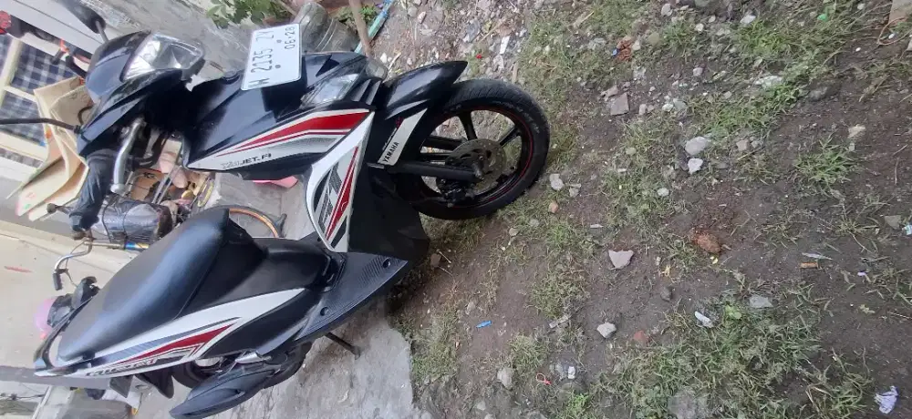 Dijual yamaha mio gt