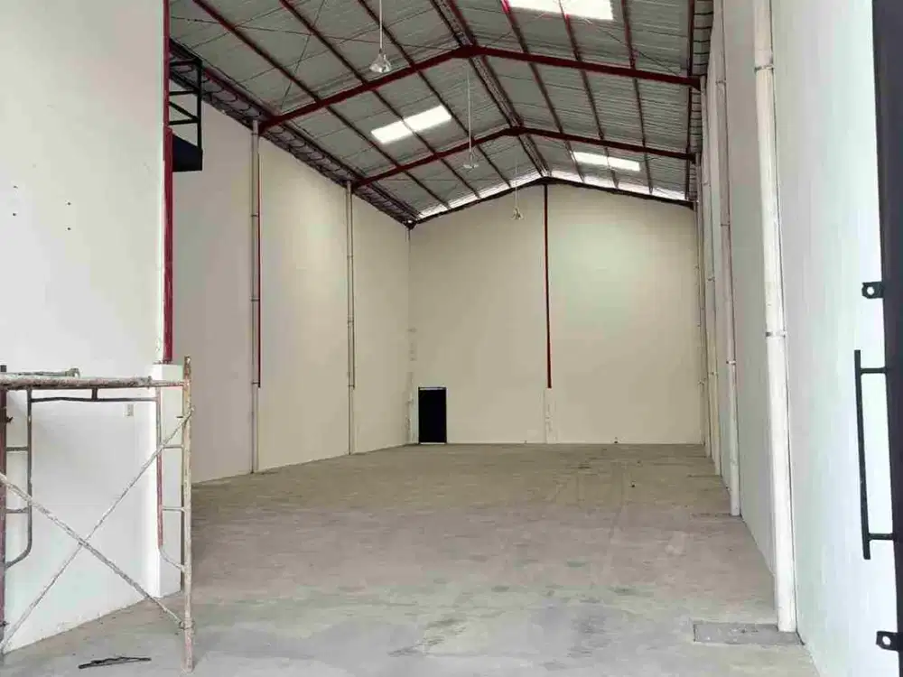 D sewa gudang kamal bisnis centre