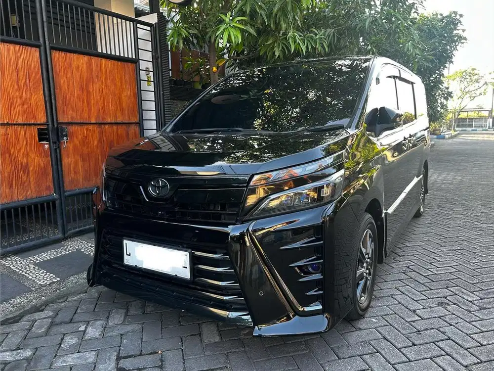 Toyota Voxy 2.0 2018 ISTIMEWA