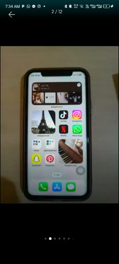 iPhone 11 Pro 64 GB inter
