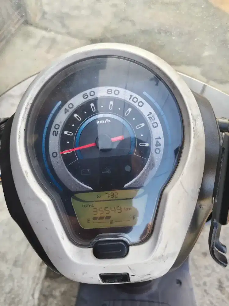 Scoopy Prestige 2022 Pajak on