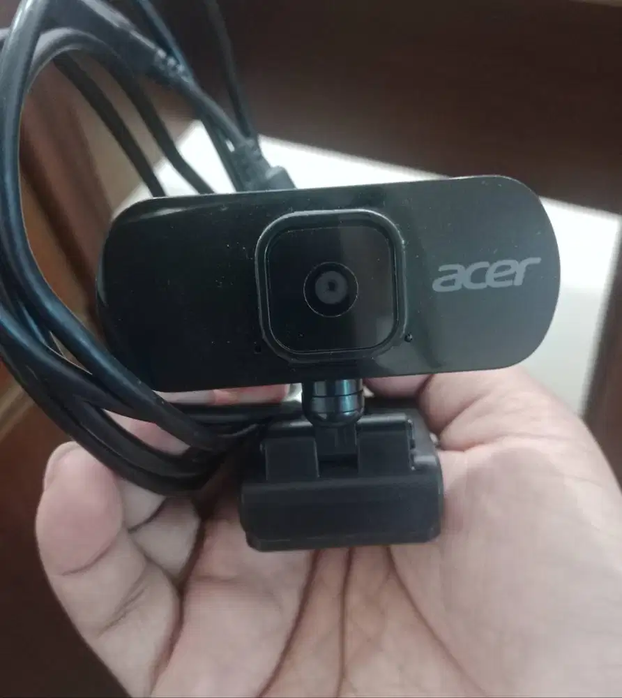 Webcam Merk Acer