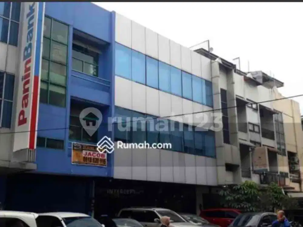 Dijual Ruko Buncit Mas di Mampang Prapatan Jakarta Selatan